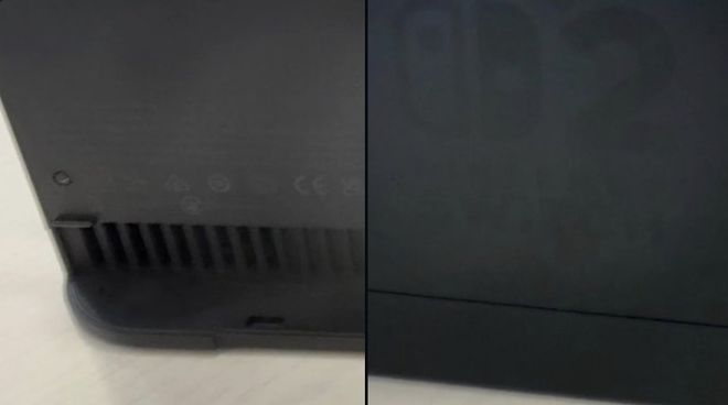 2真机曝光：U形支架、磁吸Joy-Con接口j9九游会俱乐部登录入口任天堂 Switch(图6)