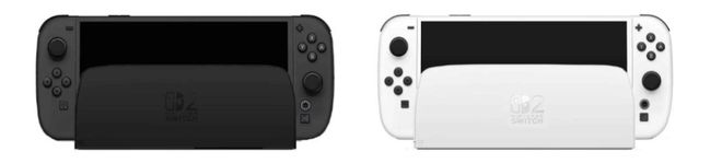 2真机曝光：U形支架、磁吸Joy-Con接口j9九游会俱乐部登录入口任天堂 Switch(图5)