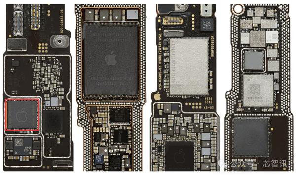 e详细拆解：苹果自研5G基带 原来在这里j9九游会真人游戏第一iPhone 16(图6)