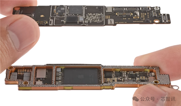 e详细拆解：苹果自研5G基带 原来在这里j9九游会真人游戏第一iPhone 16(图8)