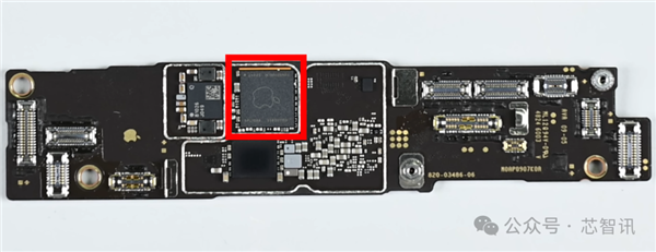 e详细拆解：苹果自研5G基带 原来在这里j9九游会真人游戏第一iPhone 16(图4)