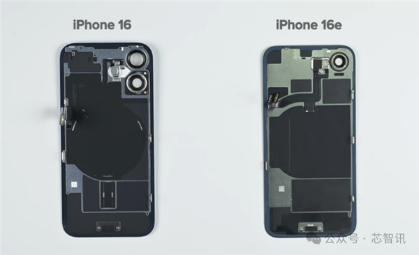 e详细拆解：苹果自研5G基带 原来在这里j9九游会真人游戏第一iPhone 16(图2)