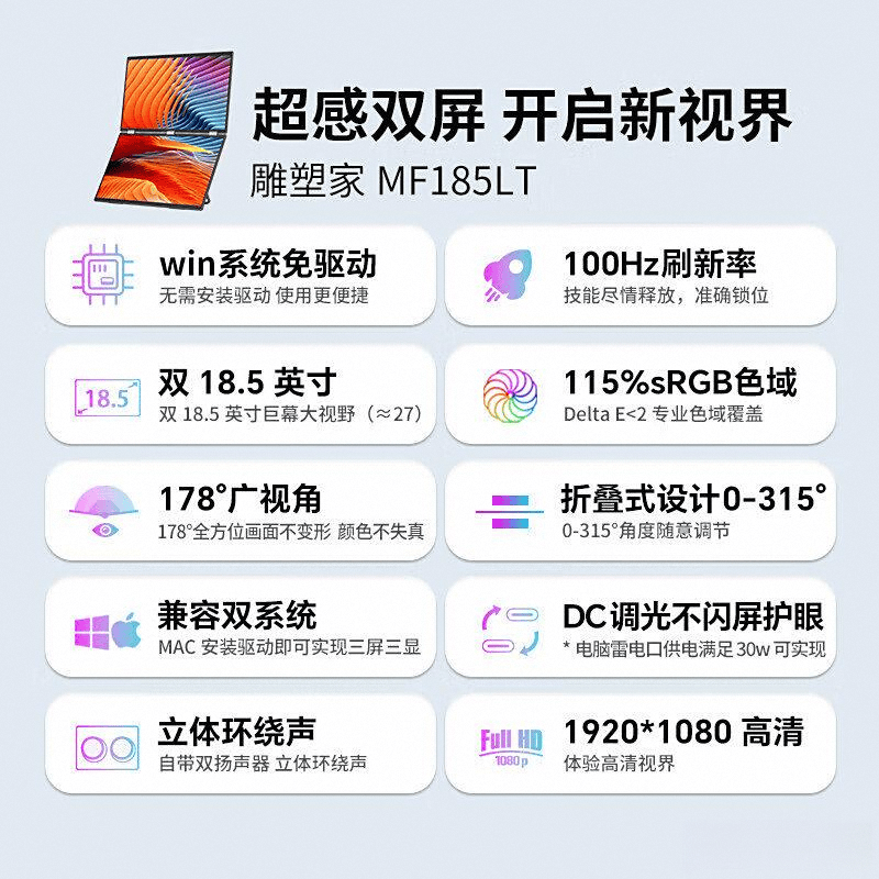 指南：品牌特点与技术深度解析九游会j9登录办公大屏选购(图12)