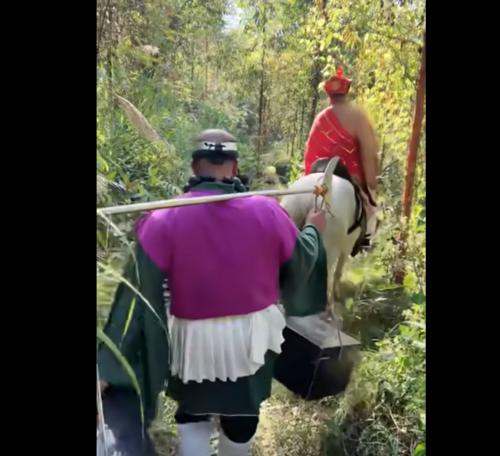 直播西天取经爆火最复古的形式最先进的基建(图29)